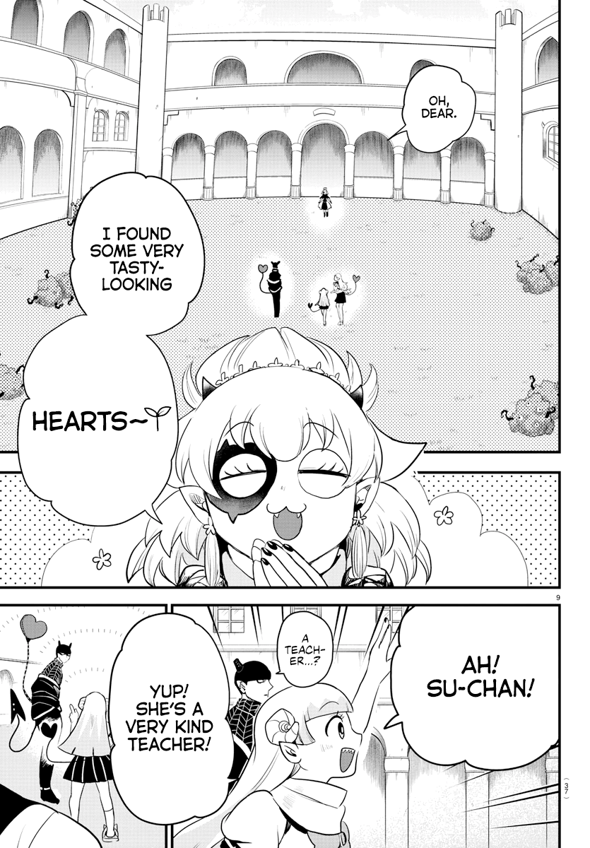 Welcome to Demon School! Iruma-kun, Chapter 227 image 10